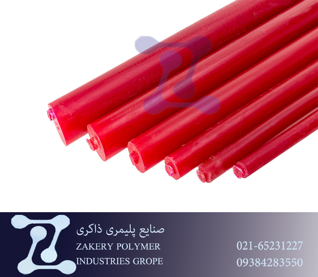 خرید میلگرد PVC (نرم) | خرید عمده با قیمت مناسب
